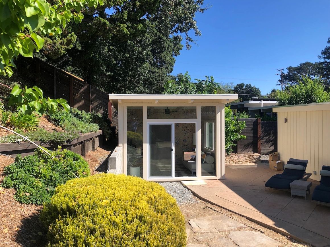 The Original Eichler Shed thumbnail 7