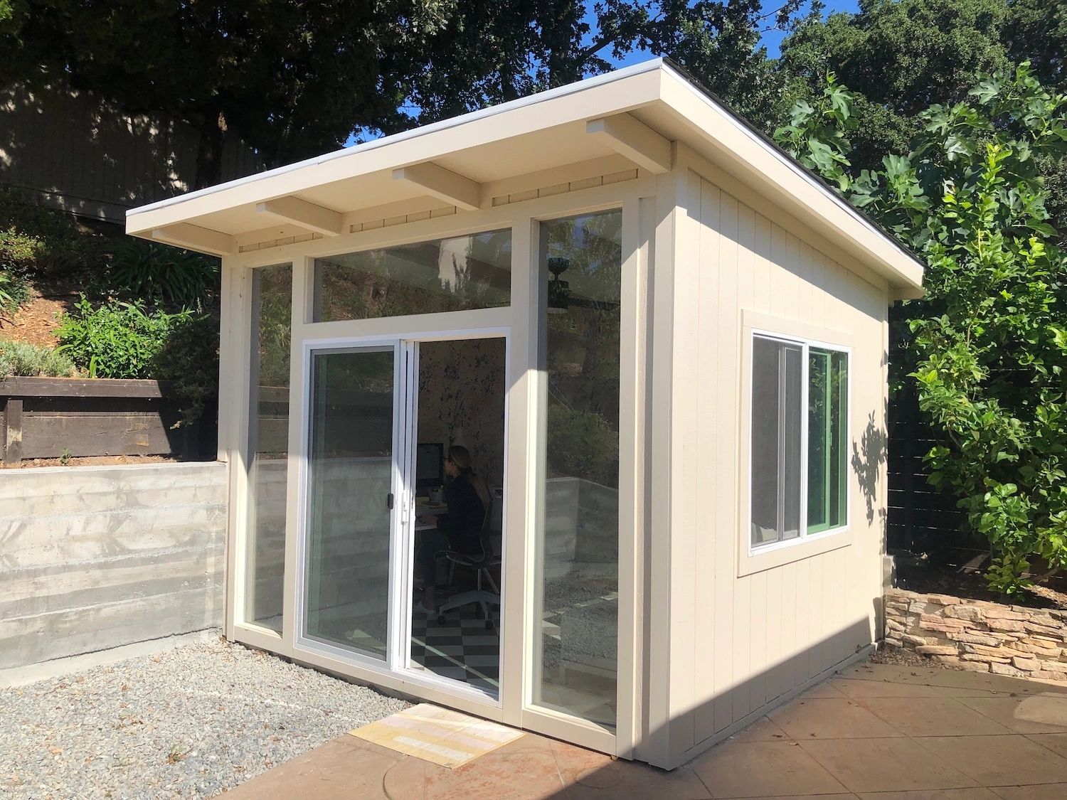 The Original Eichler Shed thumbnail 8