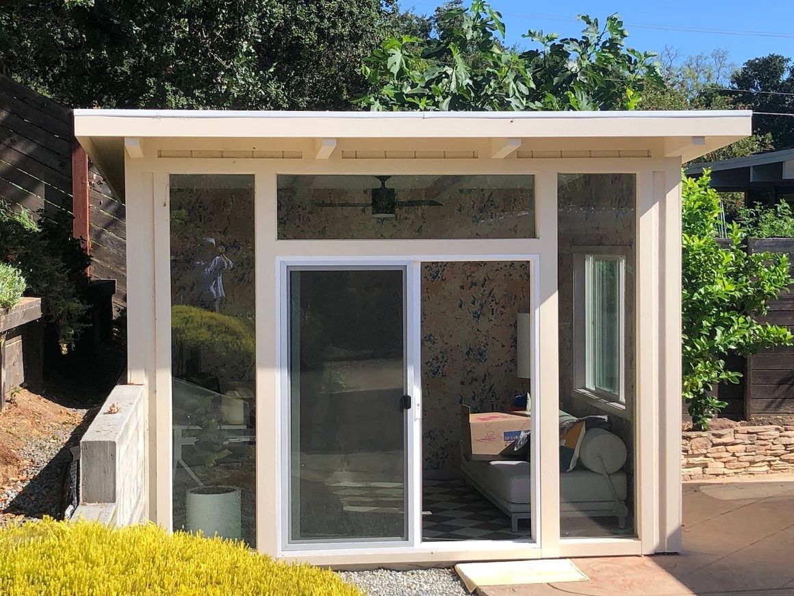 The Original Eichler Shed thumbnail 9