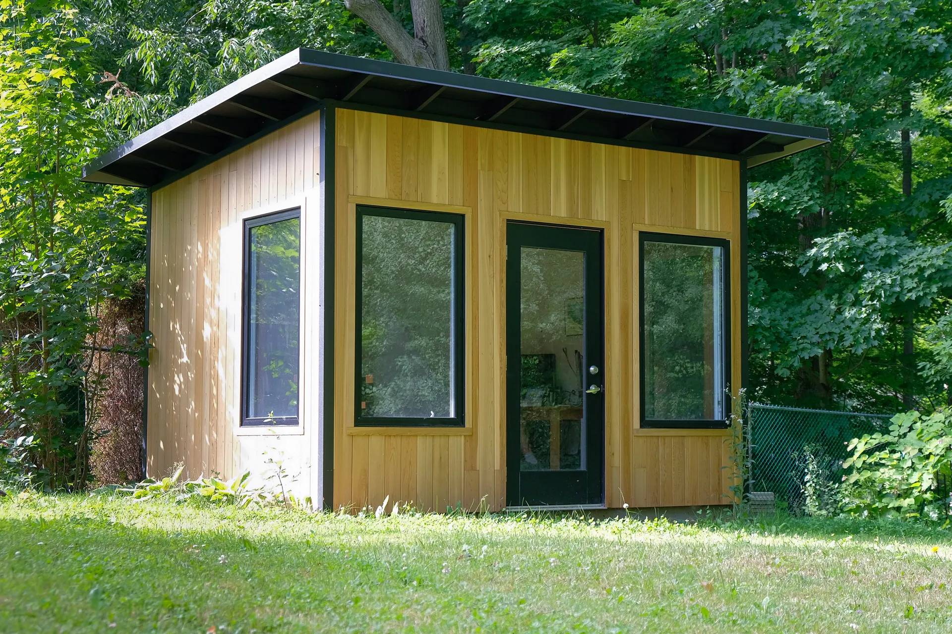 A.M - Cedar Cabin thumbnail 2