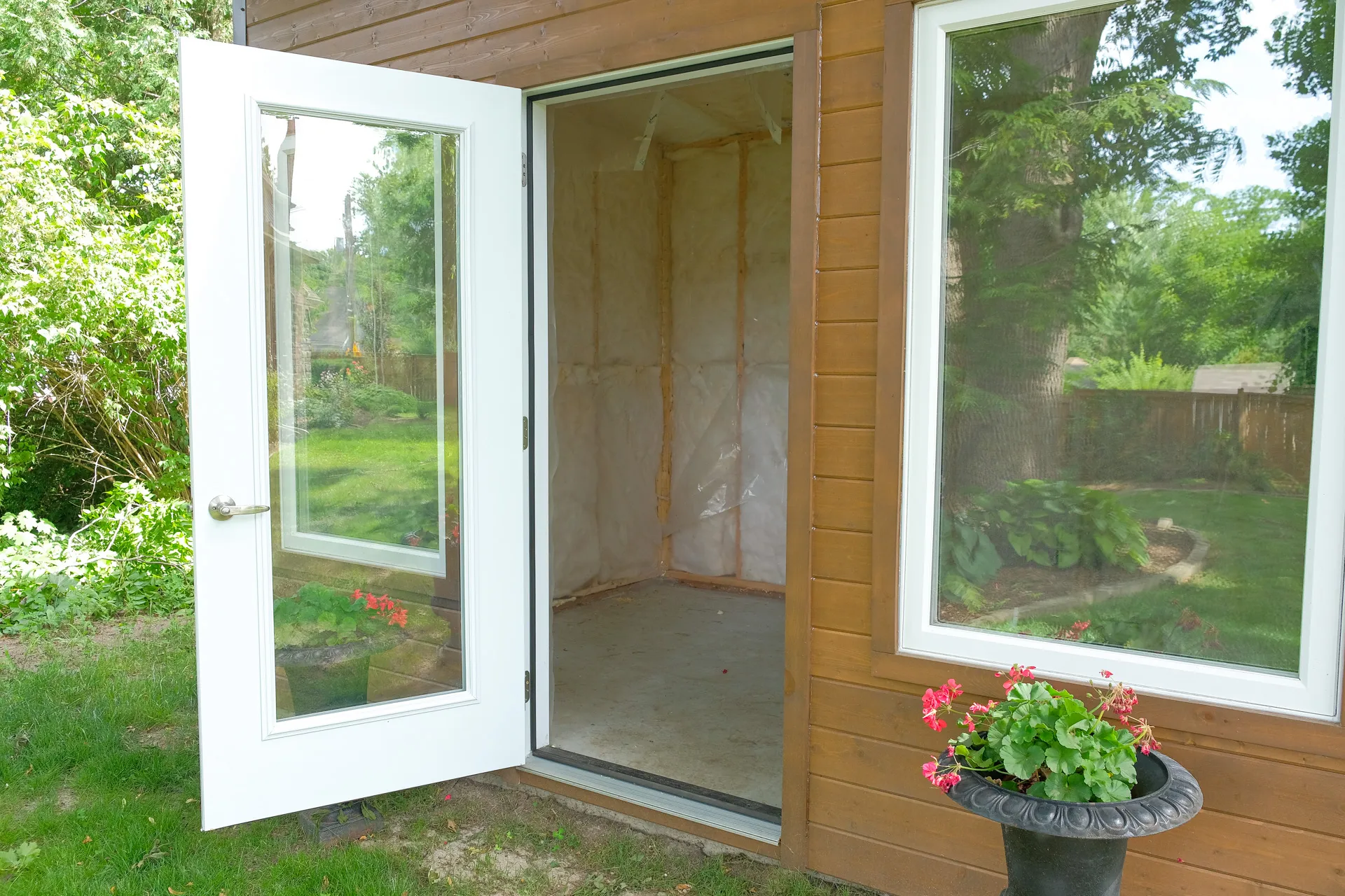 B.B - Backyard Study thumbnail 3