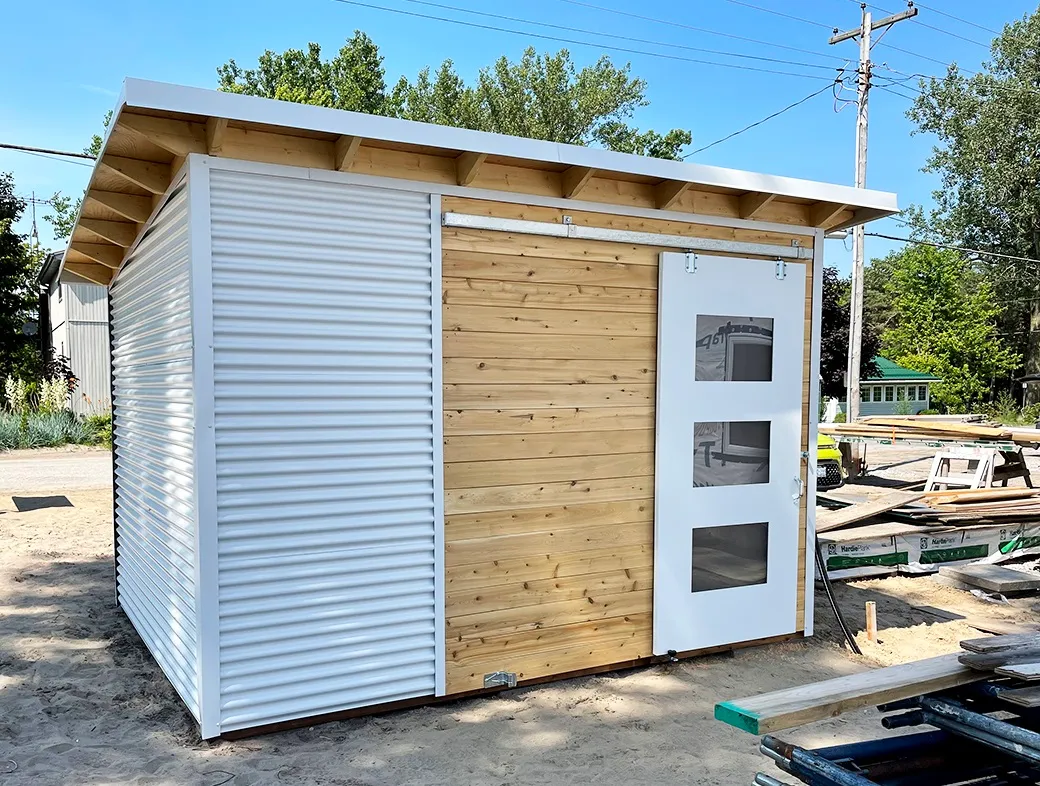 ESSENTIAL SHEDS thumbnail 3