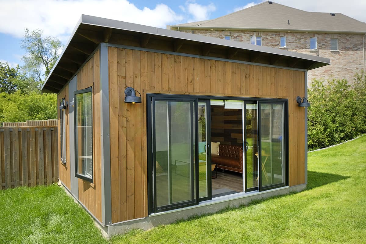 F.S - Family Space in Ajax by Backyard Escape Studios