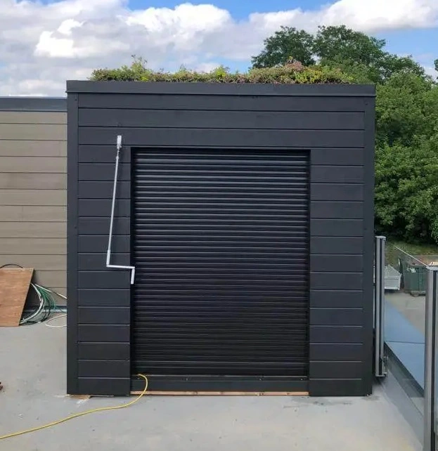 GREEN ROOF SHED thumbnail 3