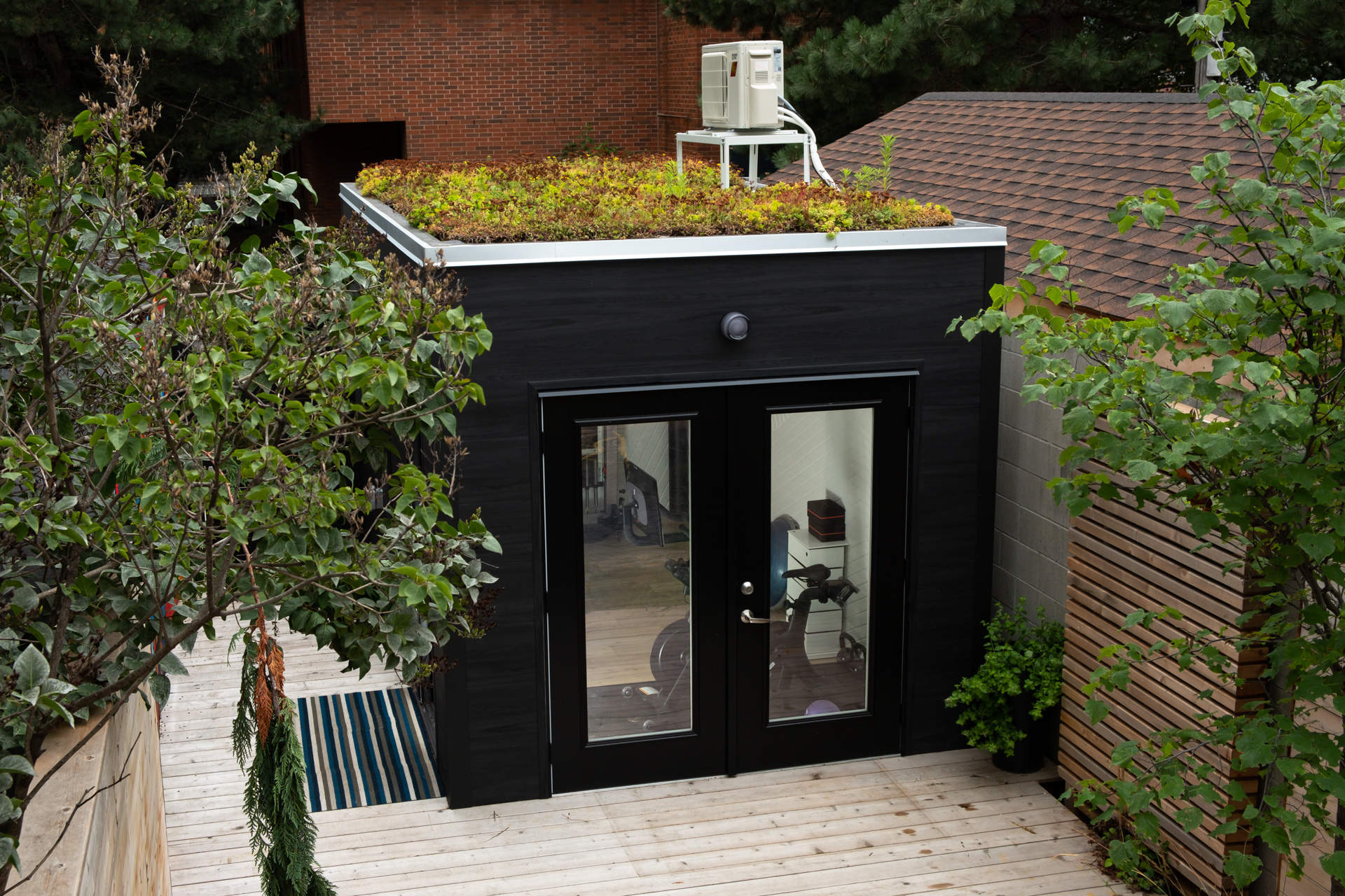 Green Roof Eco-Studio thumbnail 3