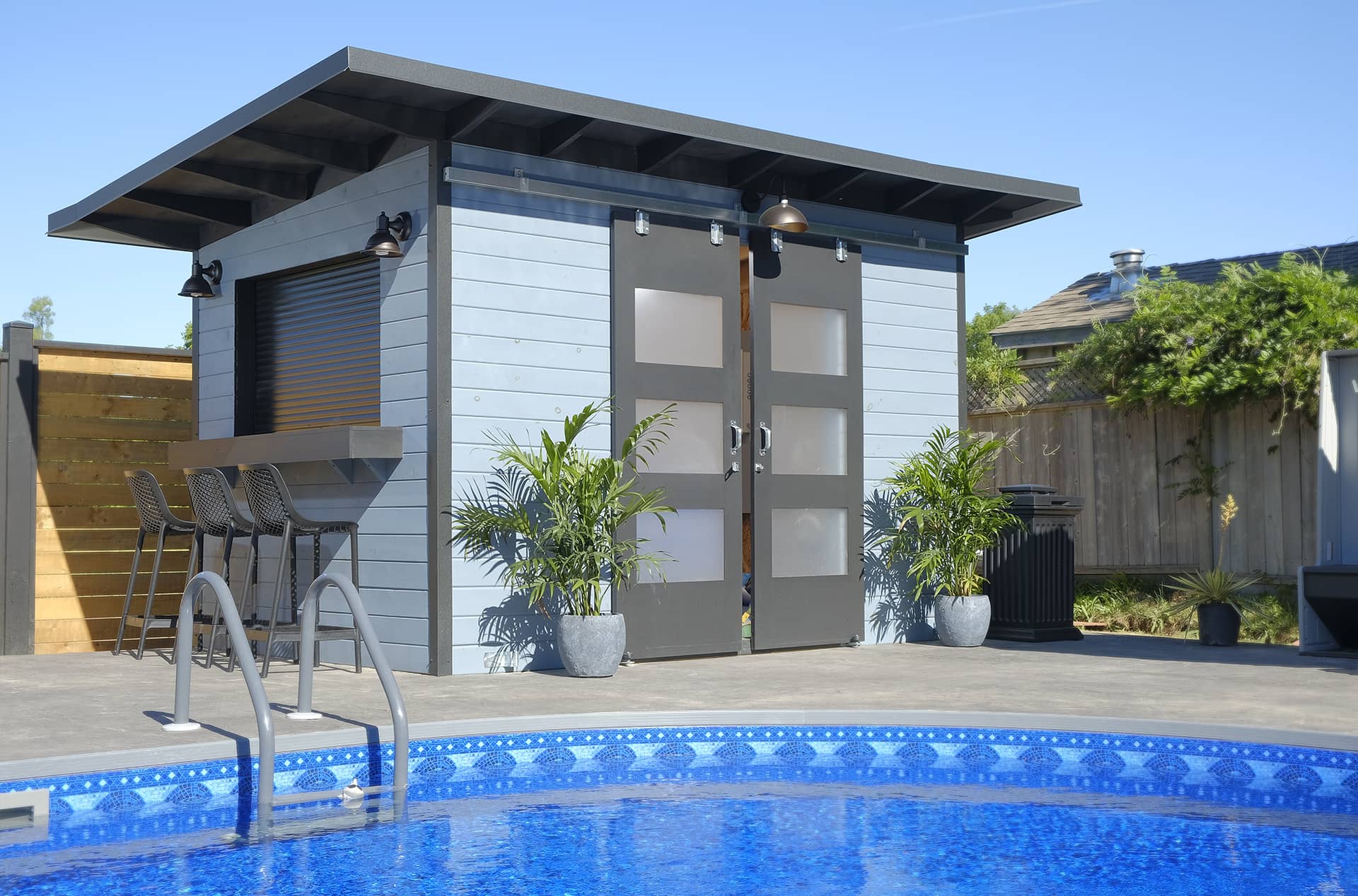 S.S - The Tilsonburg Poolside Bar thumbnail 2