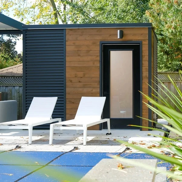 The Cube by Backyard Escape Studios