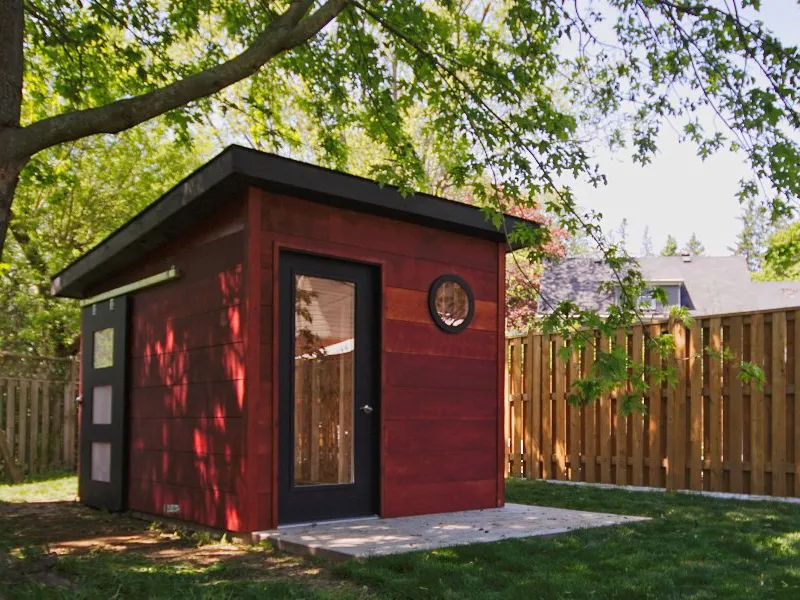 The Suburban by Backyard Escape Studios