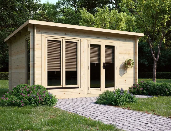 The Ultimate Cedar Garden Studio Canada thumbnail 6