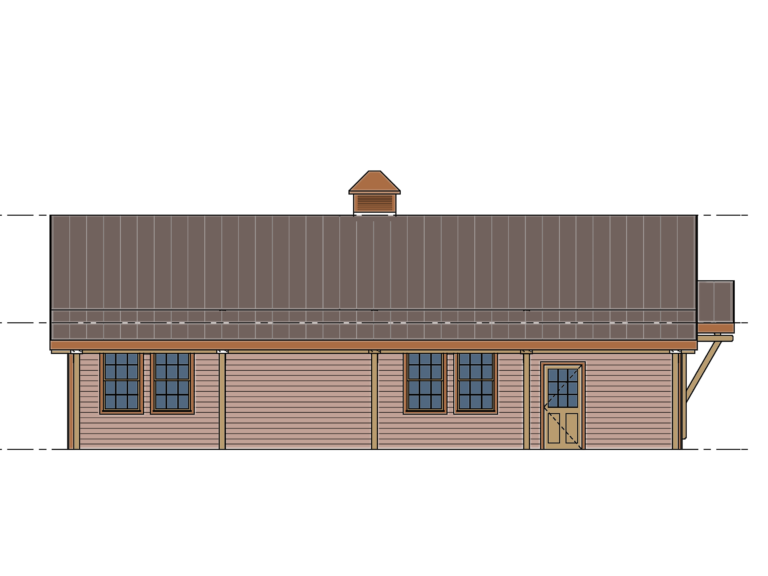 Blue Ridge Home 72 ft thumbnail 9