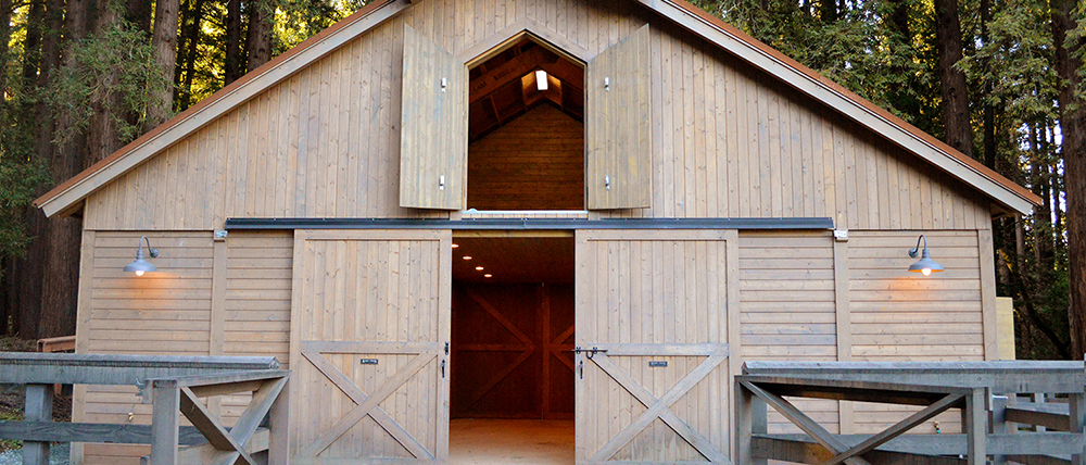 Cascade 72 ft by Barn Pros