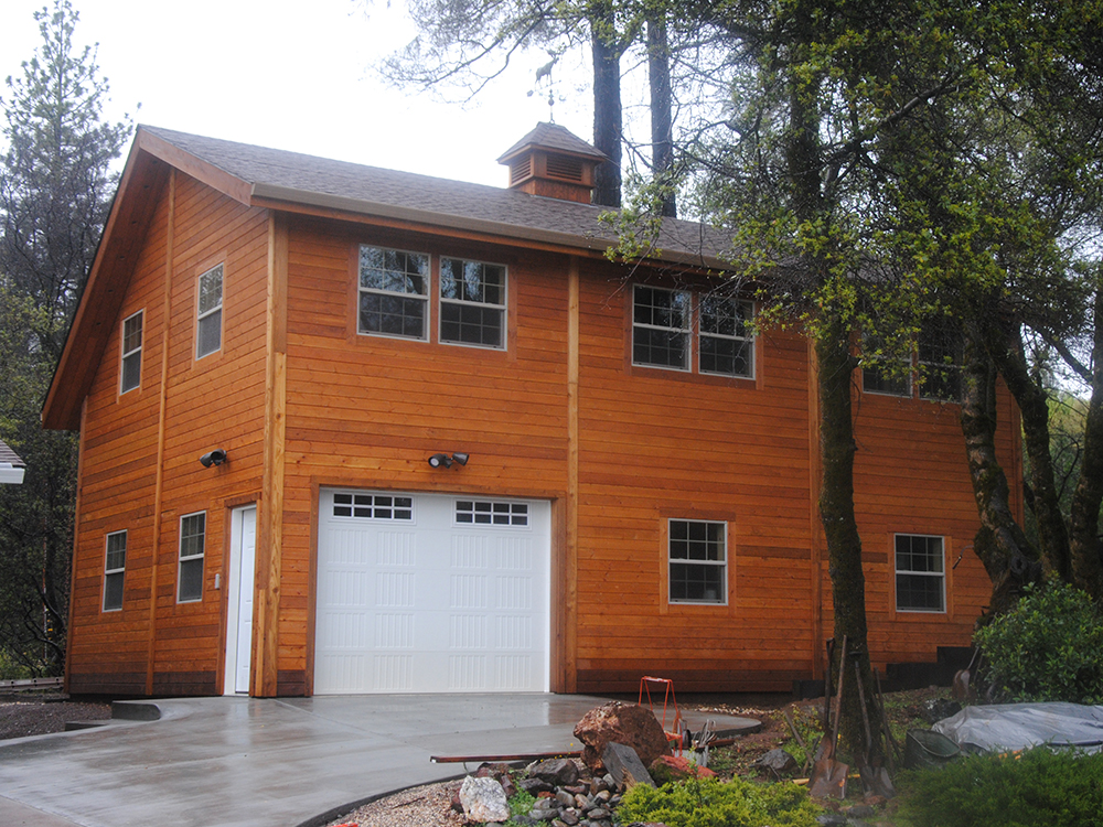 Craftsman 48 ft by Barn Pros