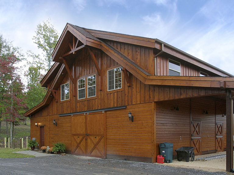 Denali Barn Apartment 72 ft thumbnail 44