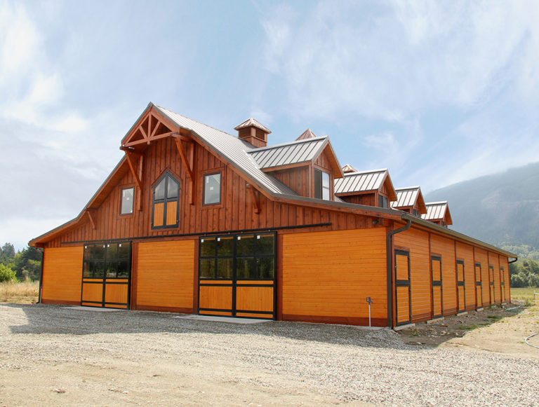 Equestrian 96 ft thumbnail 2