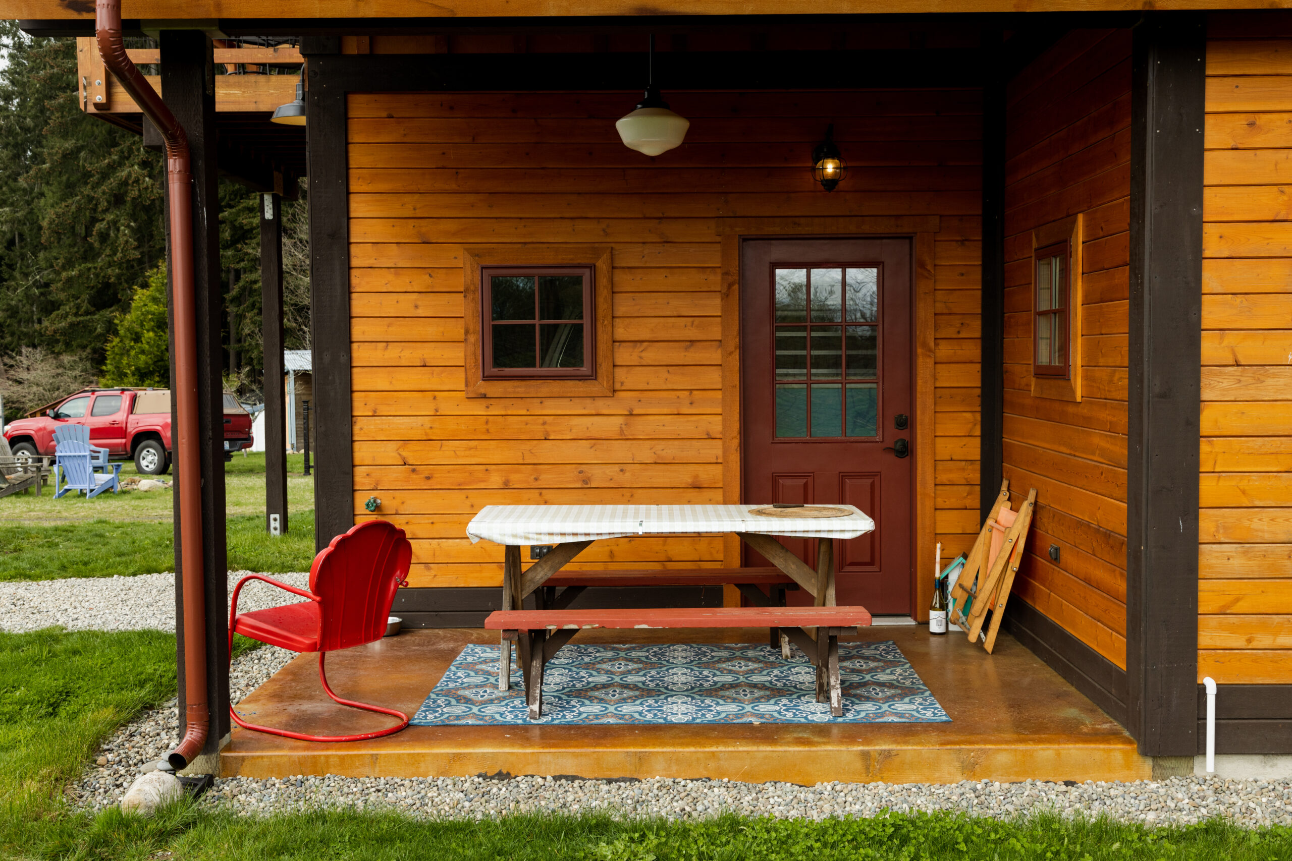 Huntington Barn Apartment Model A thumbnail 6