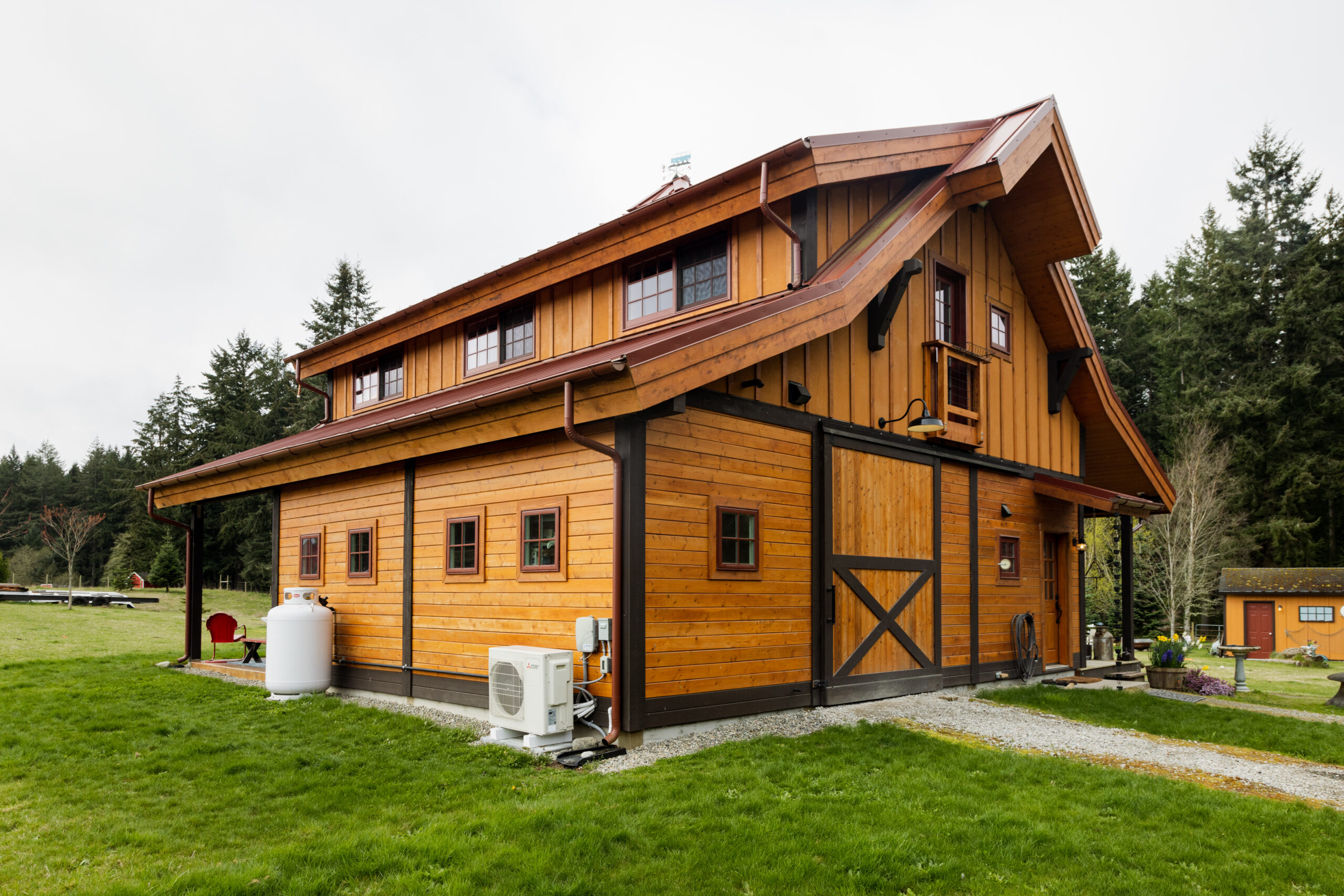 Huntington Barn Apartment Model A thumbnail 7