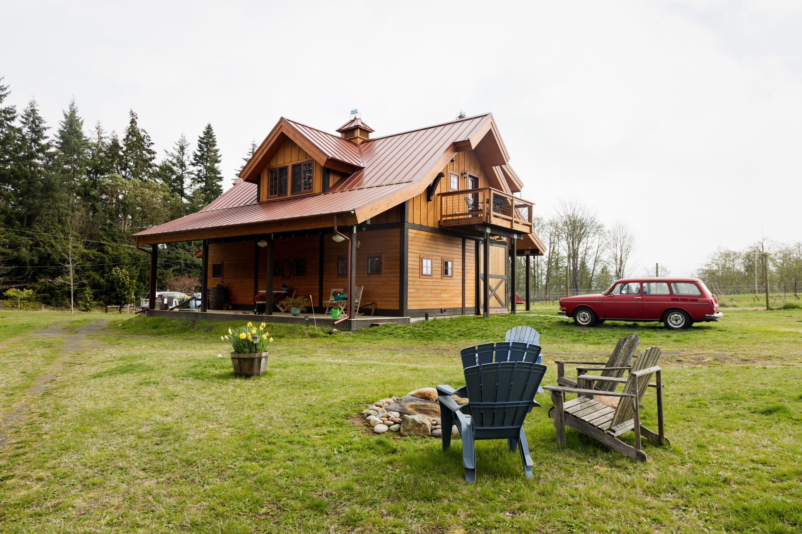 Huntington Barn Apartment Model B thumbnail 5