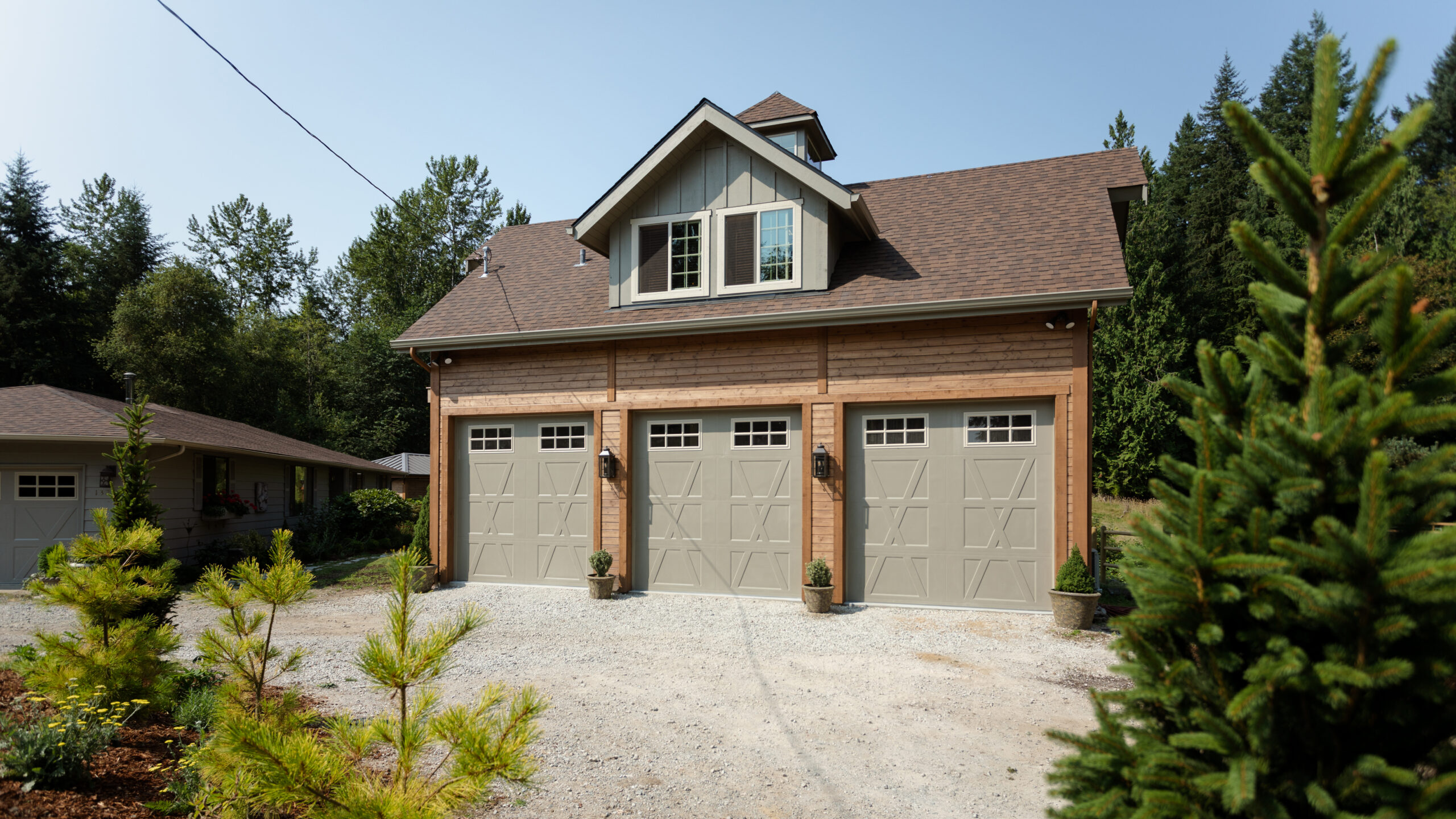 Huntington Barn Apartment Model C by Barn Pros