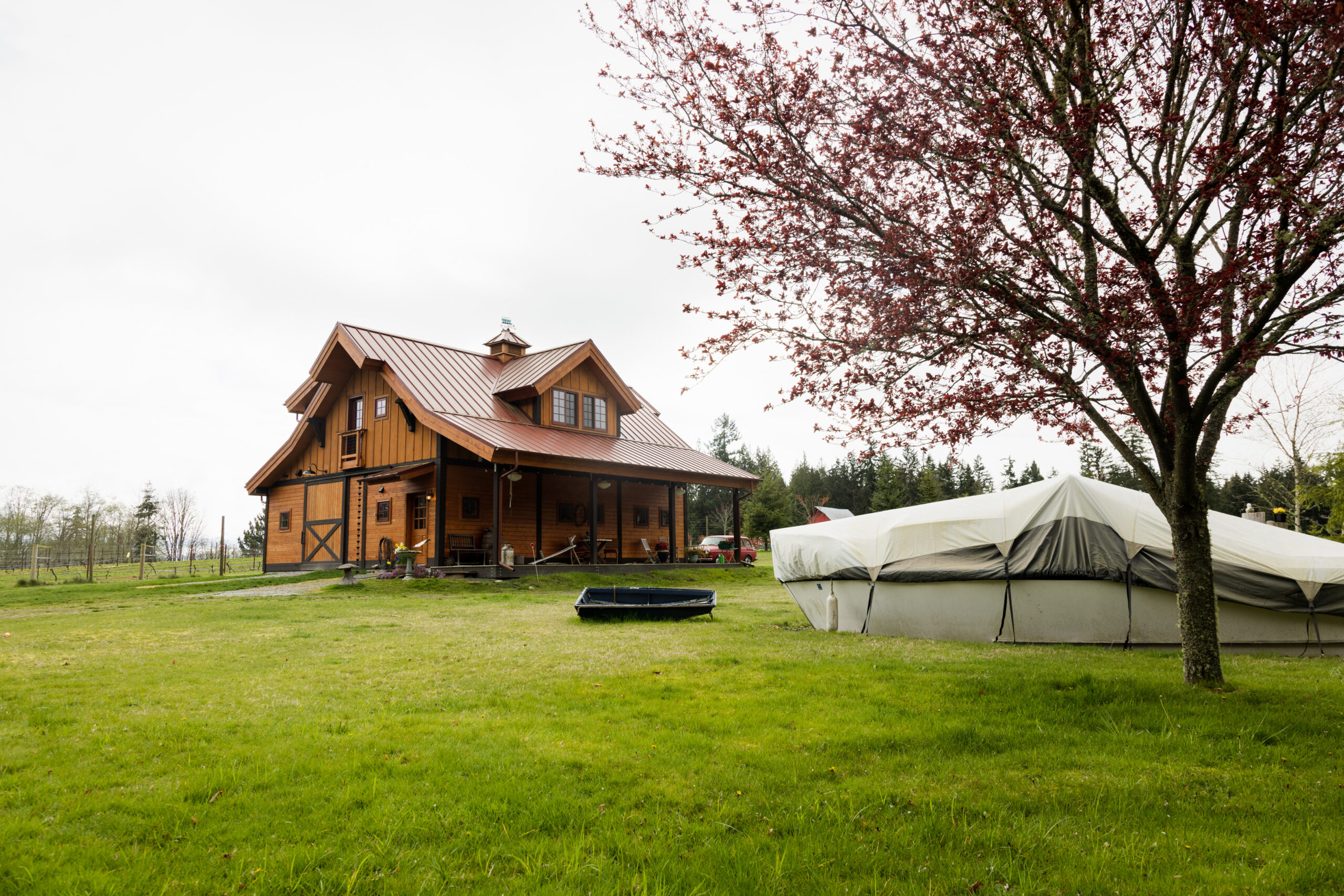 Huntington Barn Apartment Model C thumbnail 8