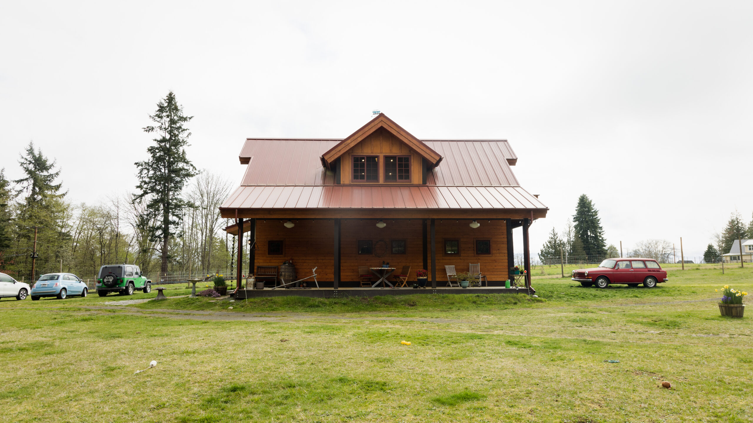 Huntington Barn Apartment Model C thumbnail 9