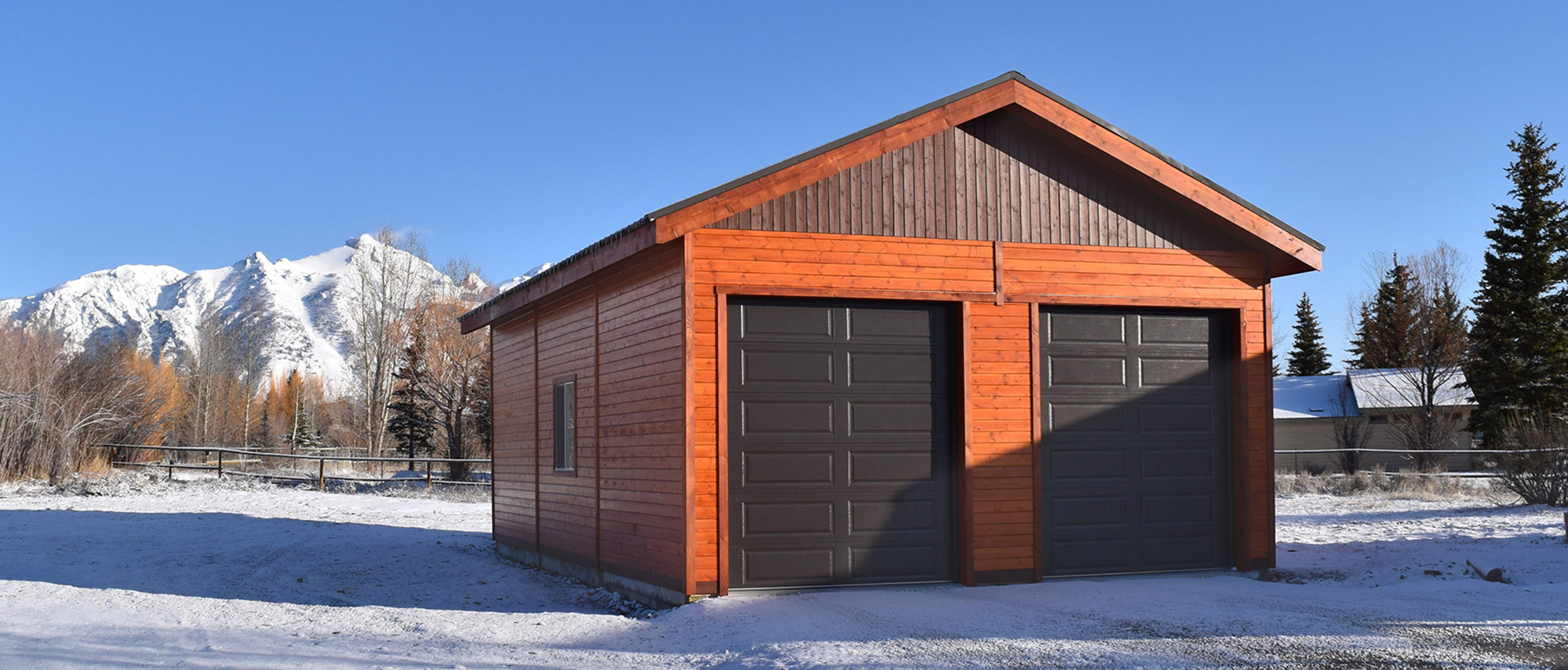 Journeyman 72 ft by Barn Pros