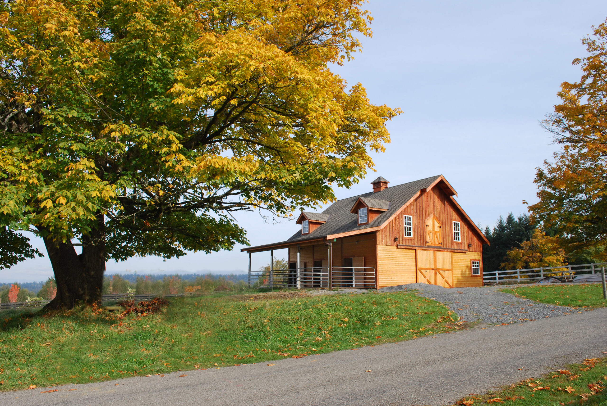 Olympic 48 ft by Barn Pros