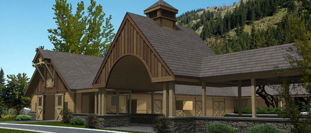 Preakness by Barn Pros