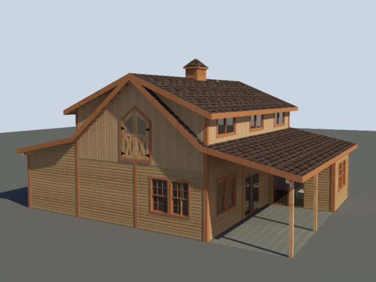 Rainier Home thumbnail 3