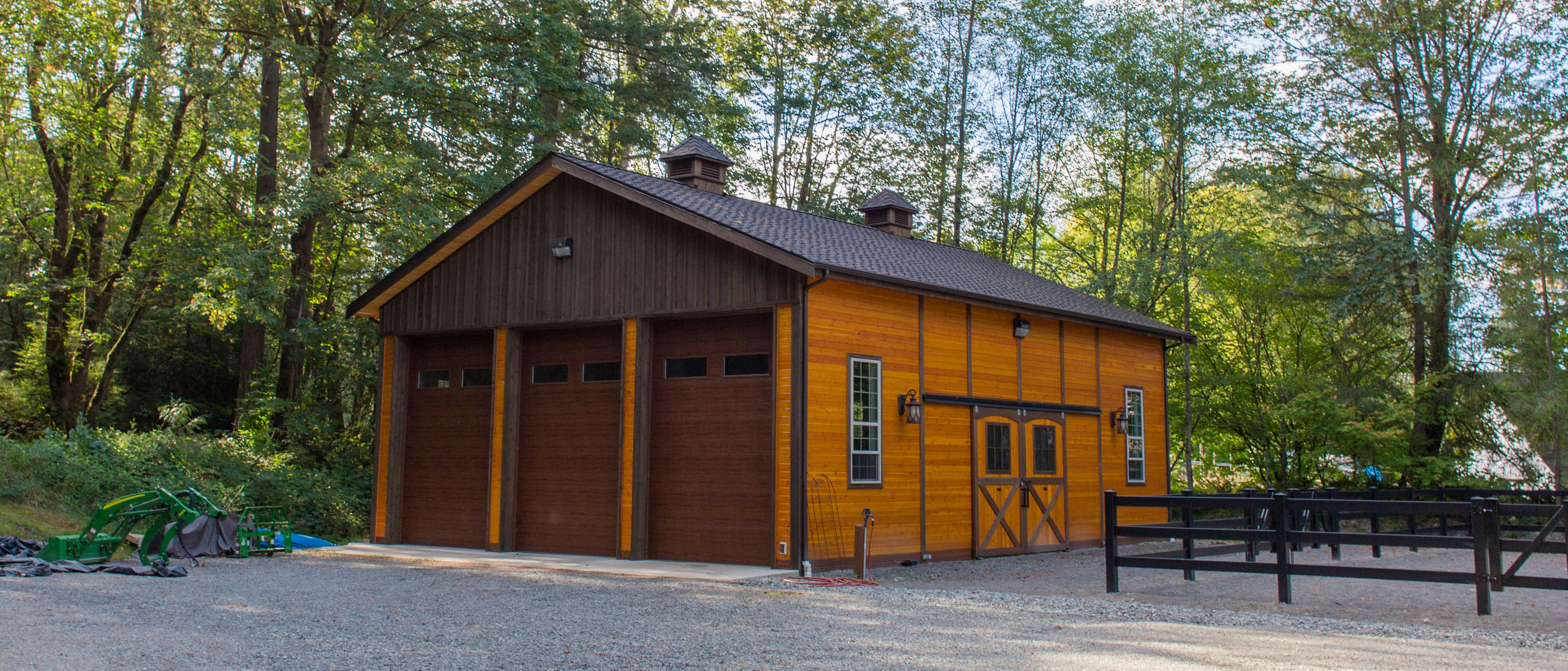 Tradesman 36 ft by Barn Pros