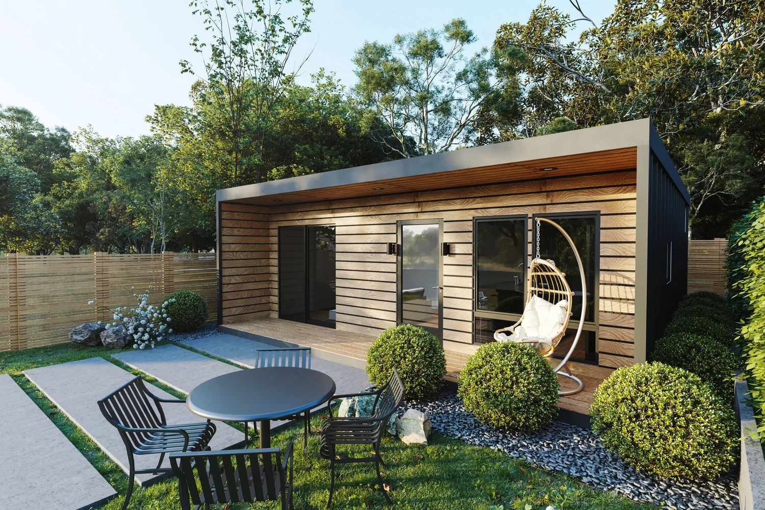 Solo 3 by Bay Modular