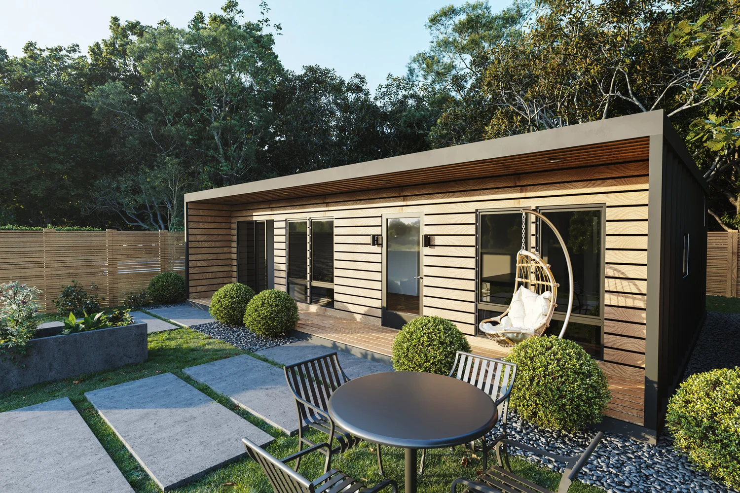 Solo 4 by Bay Modular