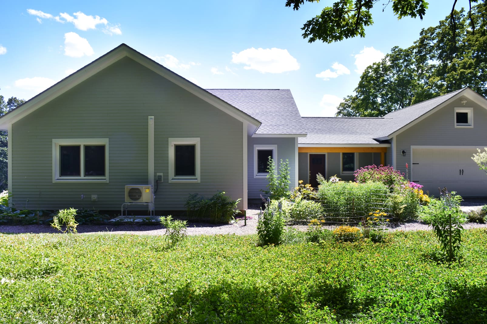 A Xyla in Alstead, NH by Bensonwood