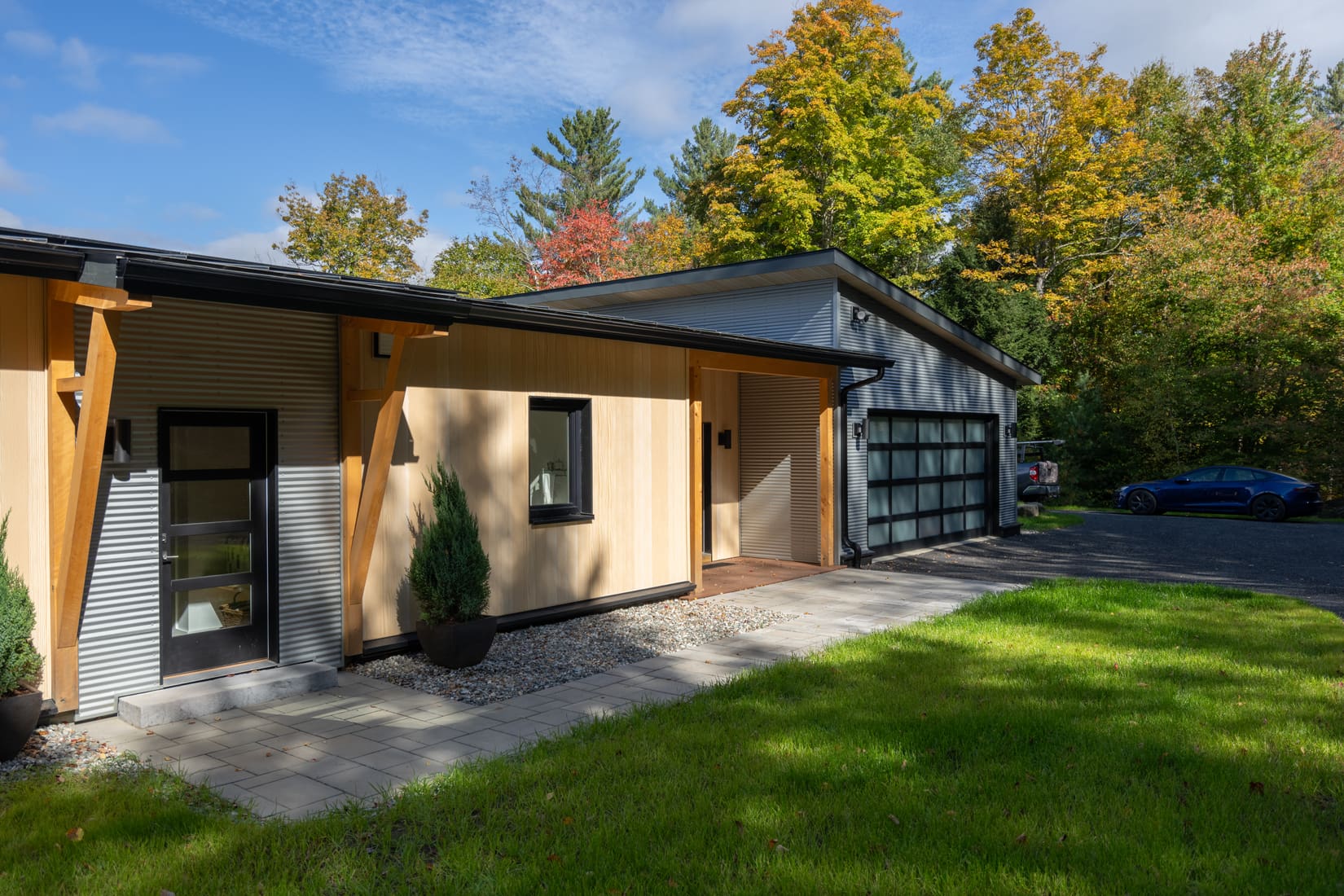 A Zum in Stowe, Vermont thumbnail 2