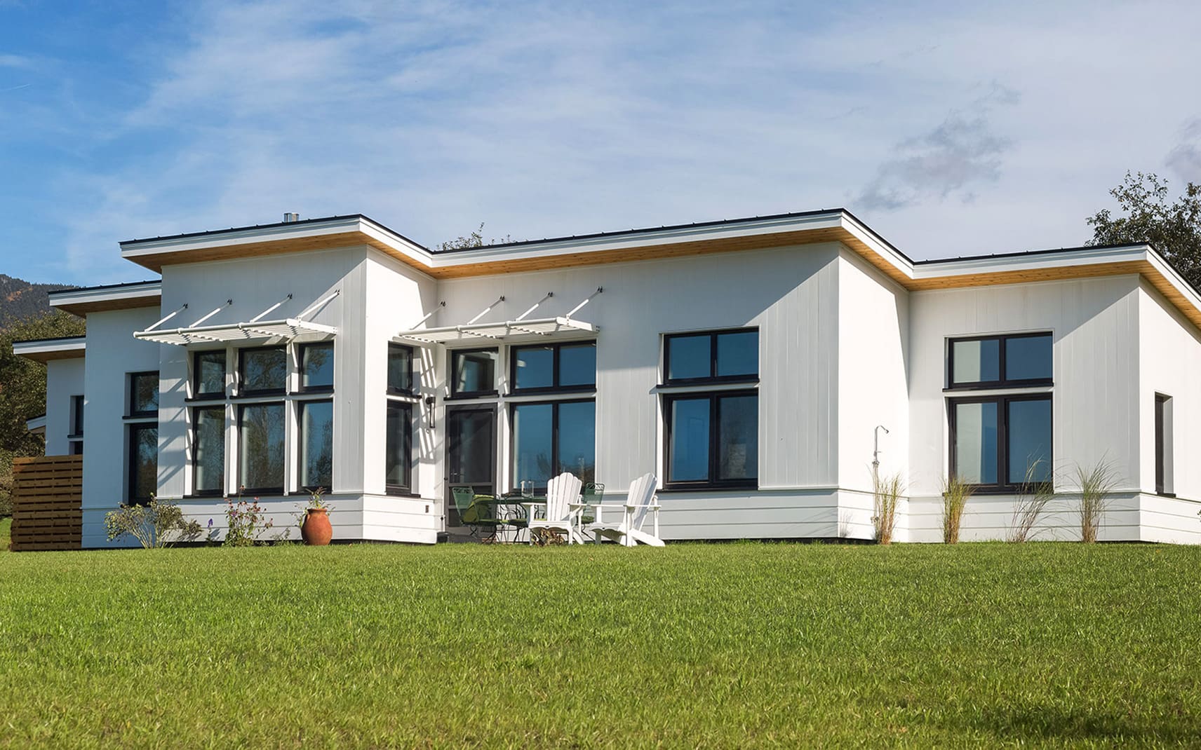 A Zum in Waterbury, VT by Bensonwood