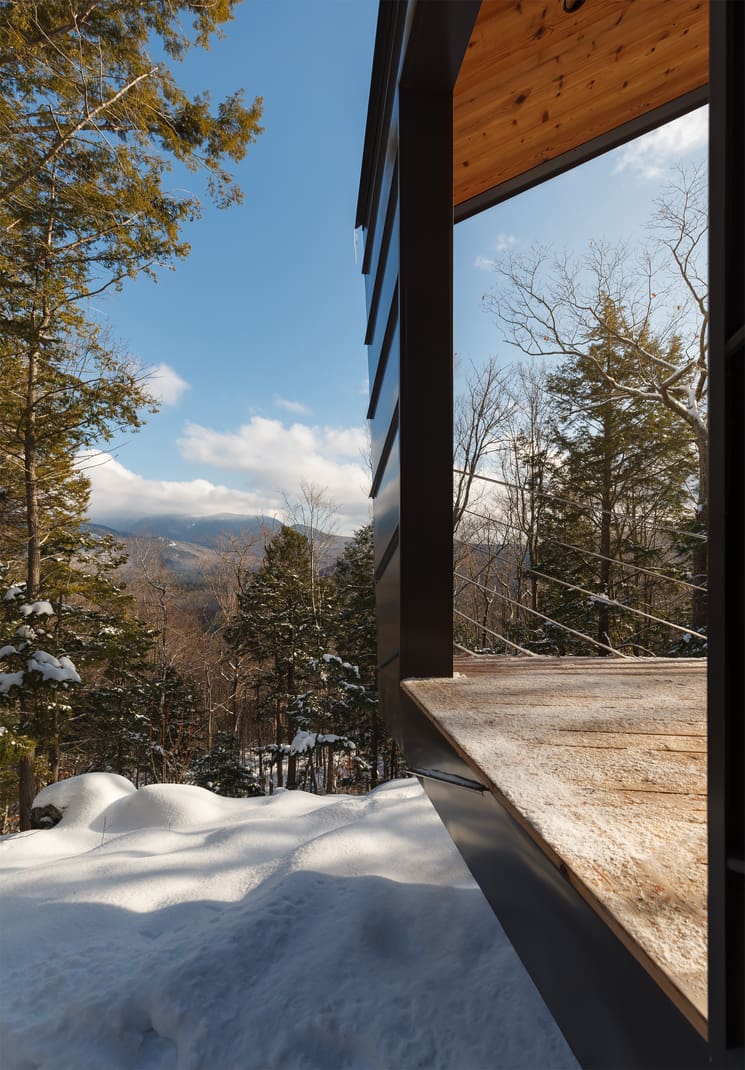 Cabin on a Rock thumbnail 5