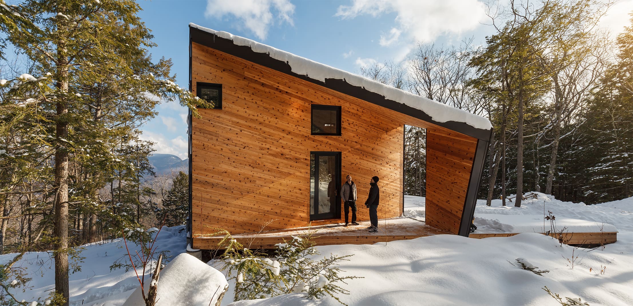 Cabin on a Rock thumbnail 7