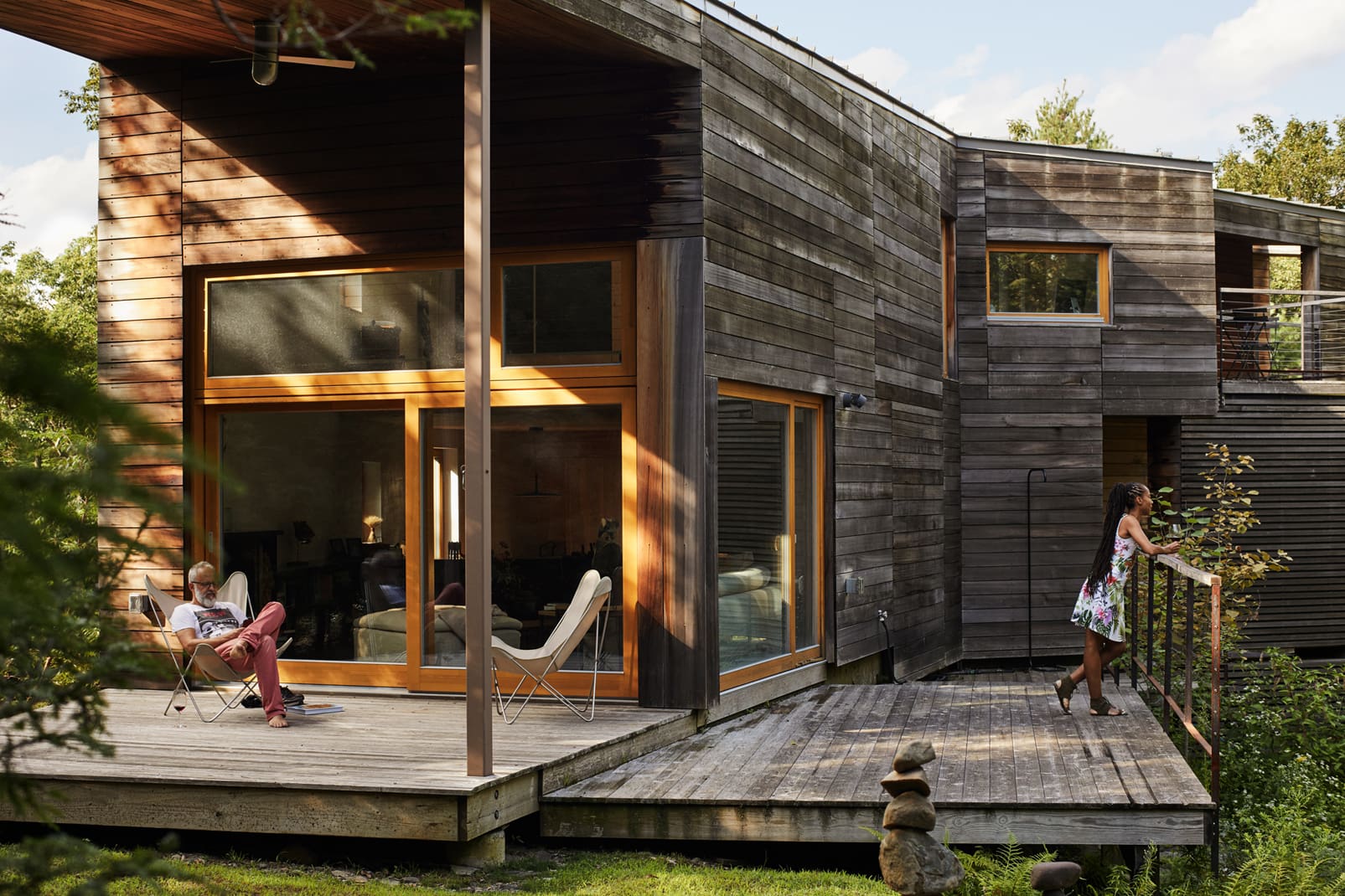 Catskills Passive House thumbnail 10