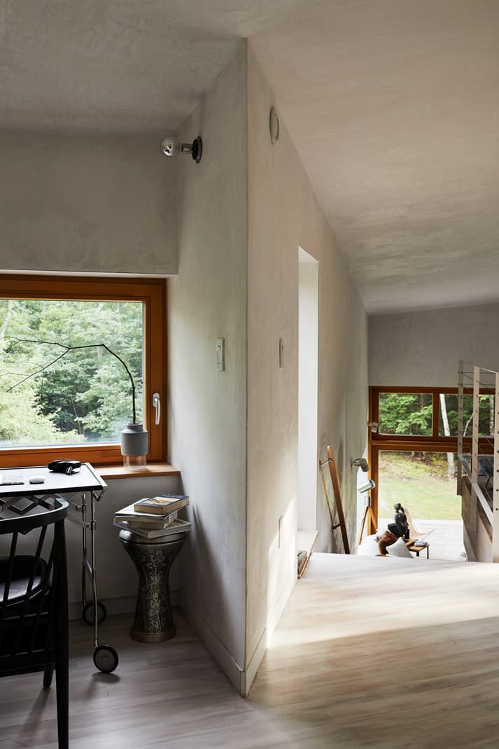 Catskills Passive House thumbnail 7
