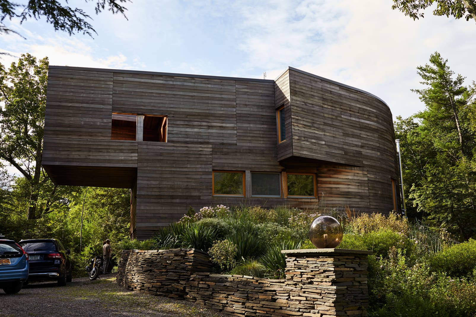 Catskills Passive House thumbnail 9