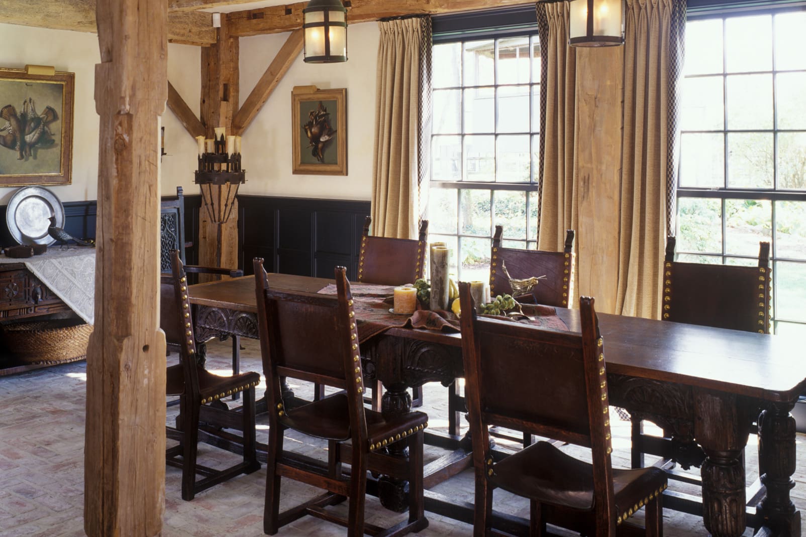 Clock Barn by Bensonwood