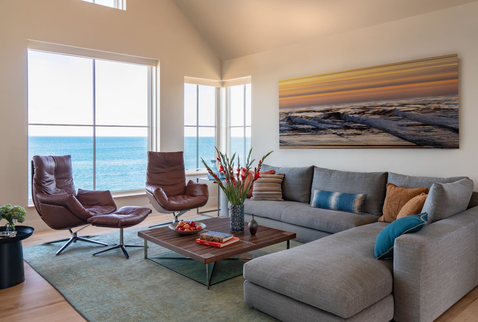 Coastal Vista by Bensonwood