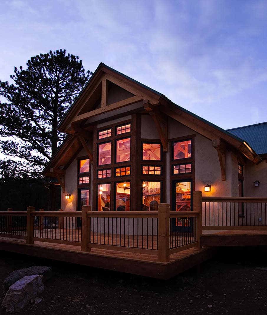 Eagle’s Nest by Bensonwood