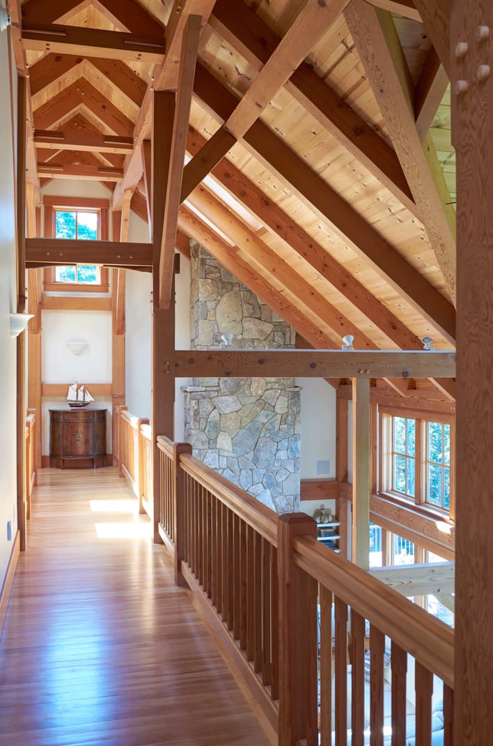 Green Mountain Timberframe thumbnail 3