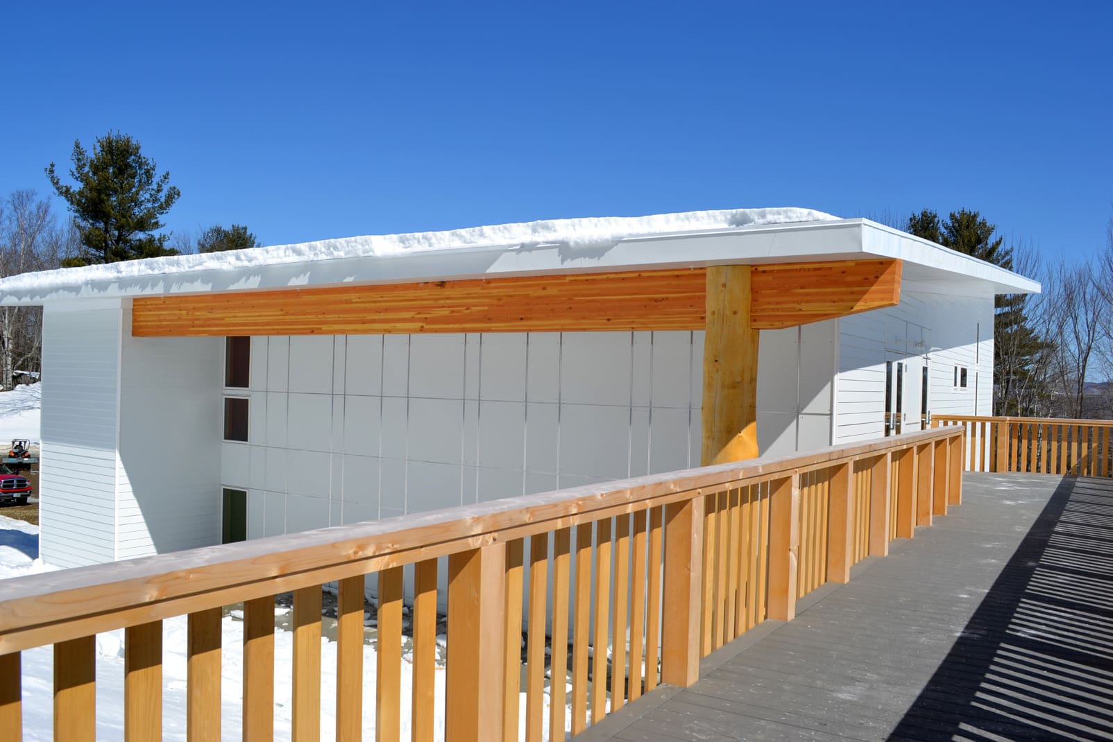 Houghton Arts Center thumbnail 4