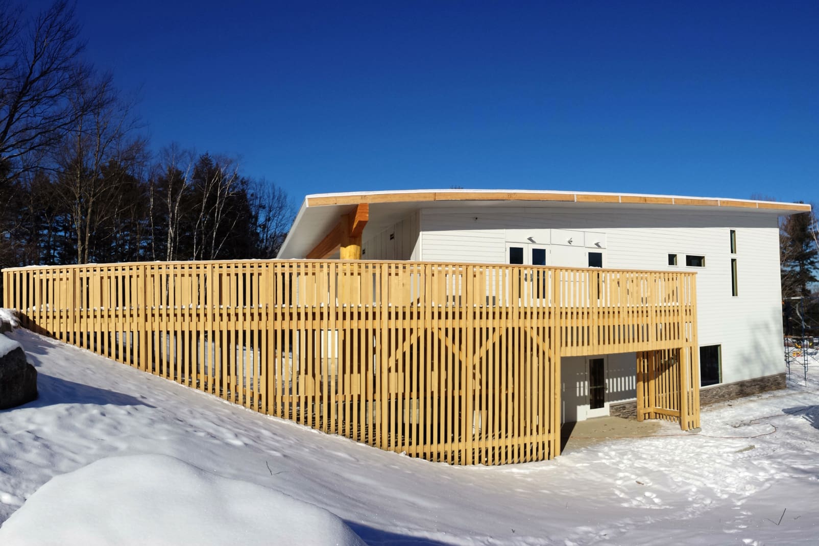 Houghton Arts Center thumbnail 5