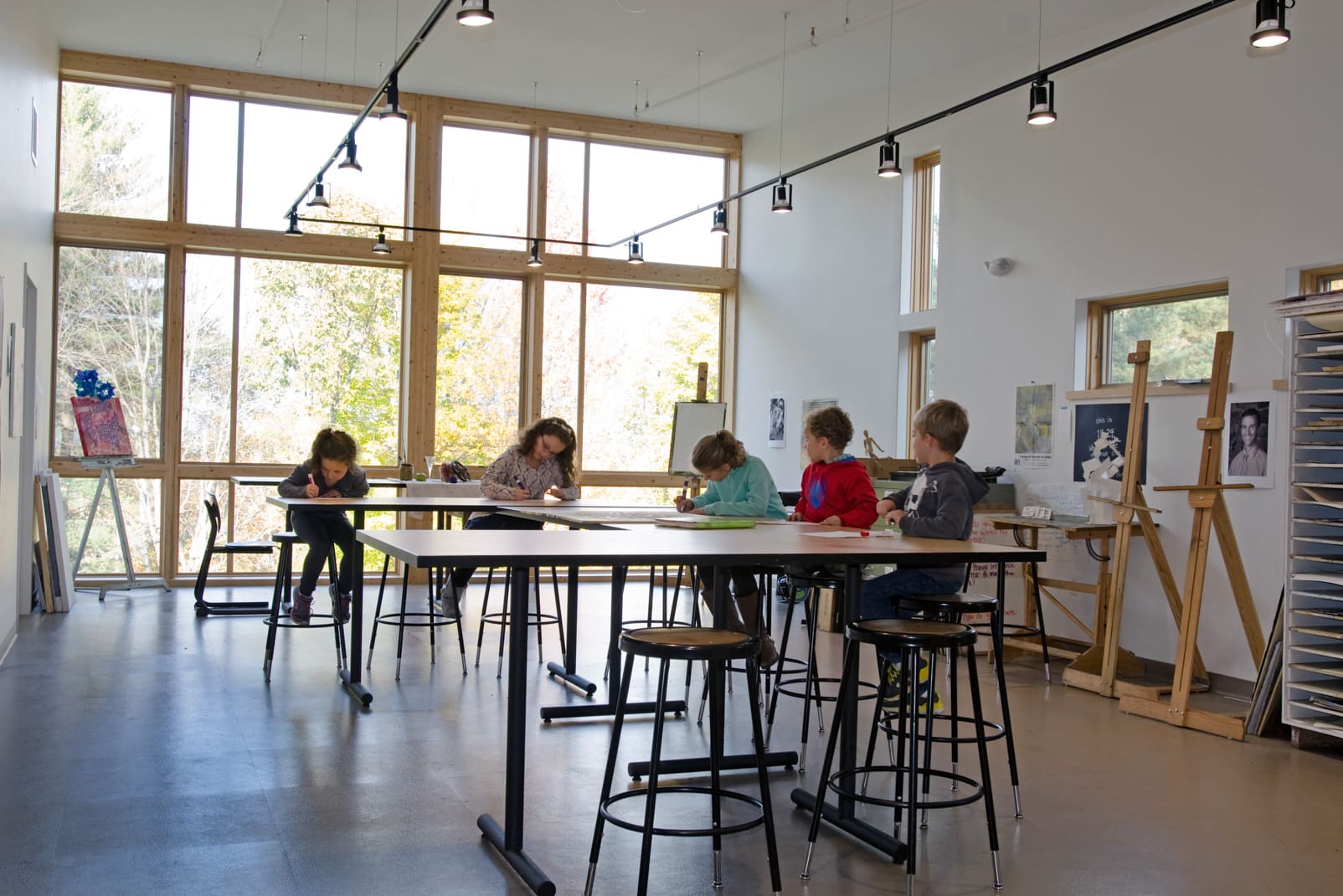 Houghton Arts Center thumbnail 6