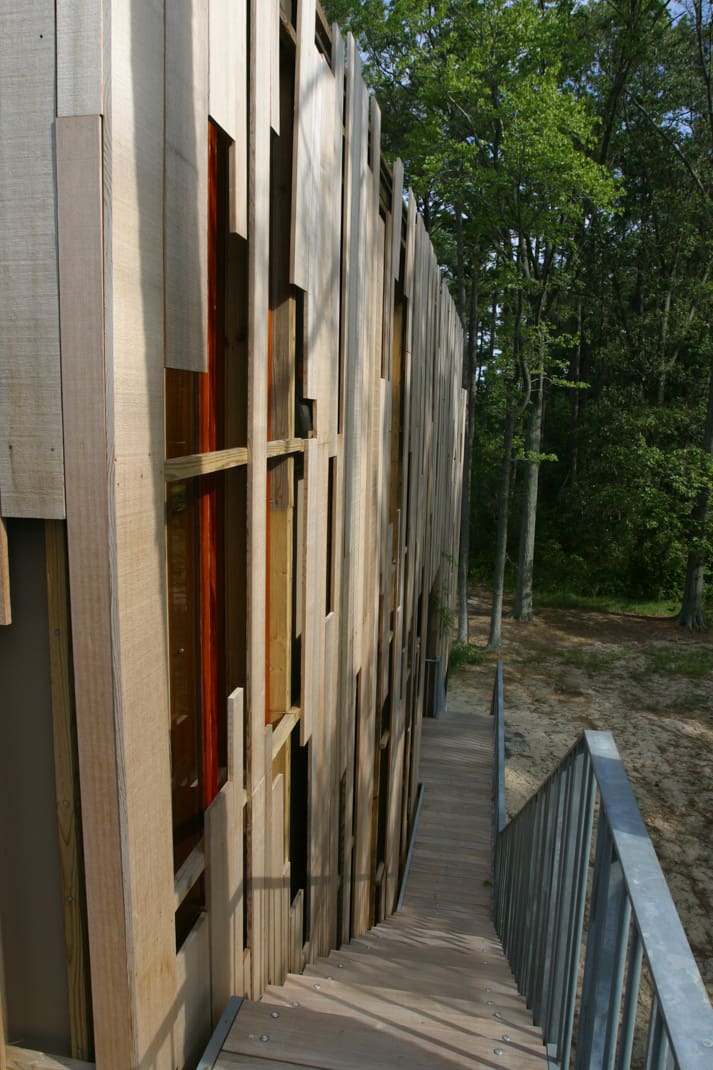 Loblolly House by Bensonwood