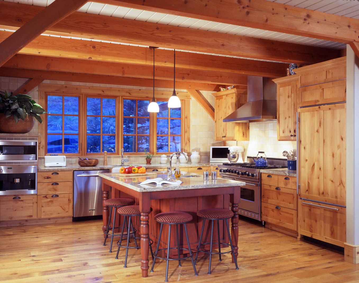 Looks and Livability by Bensonwood