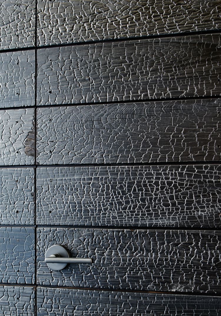 Modern Texas Prefab by Bensonwood