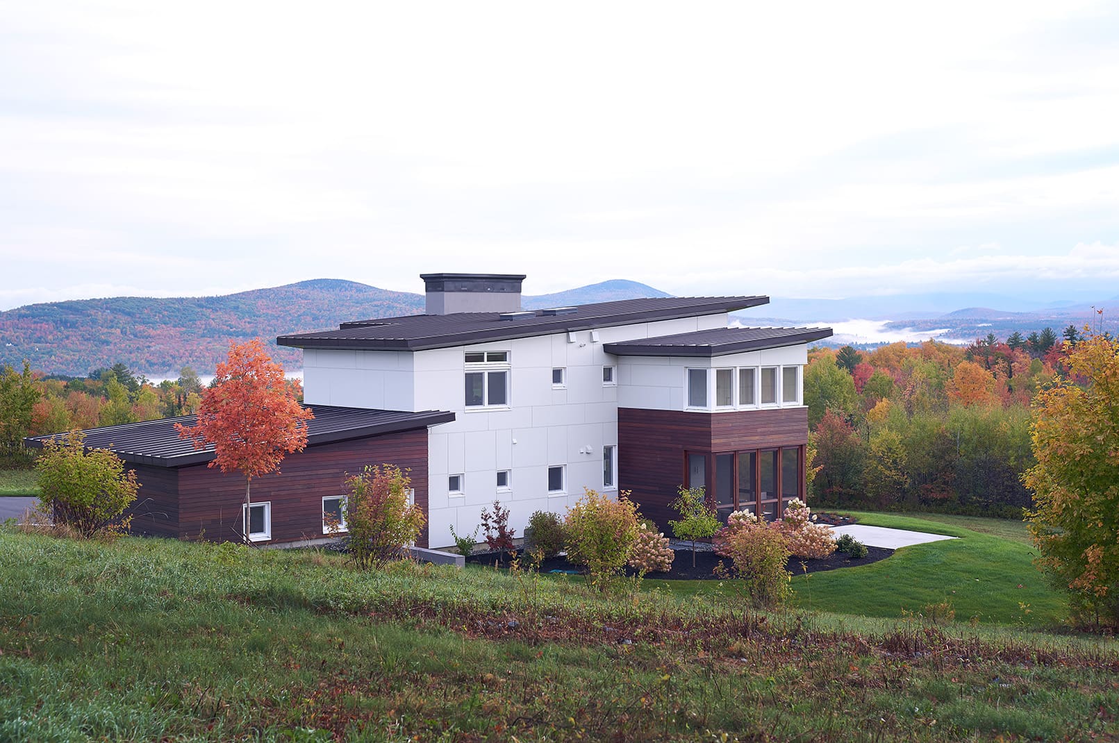 Mountain Modern by Bensonwood